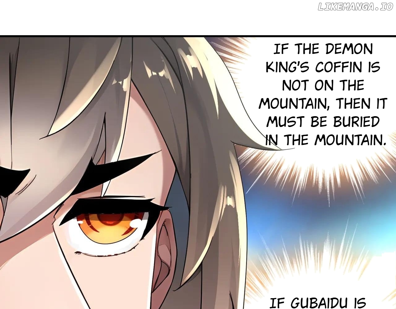 My Furry Harem Is After Me Chapter 293 - page 22